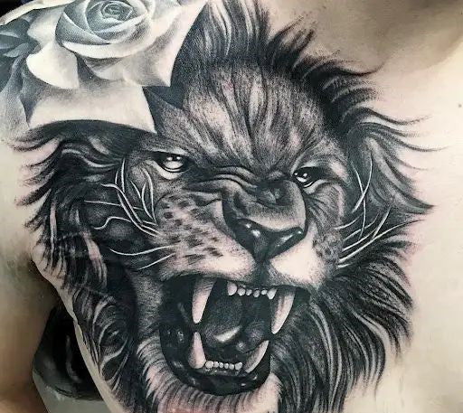 Lion Tattoo Stencil Tattoo Designs|Stigma tattoo