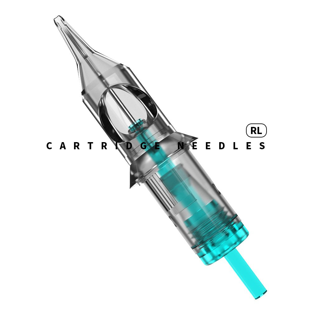 STIGMA Round Liner 8 10 Bugpin Tattoo Needles Cartridges 20pcs