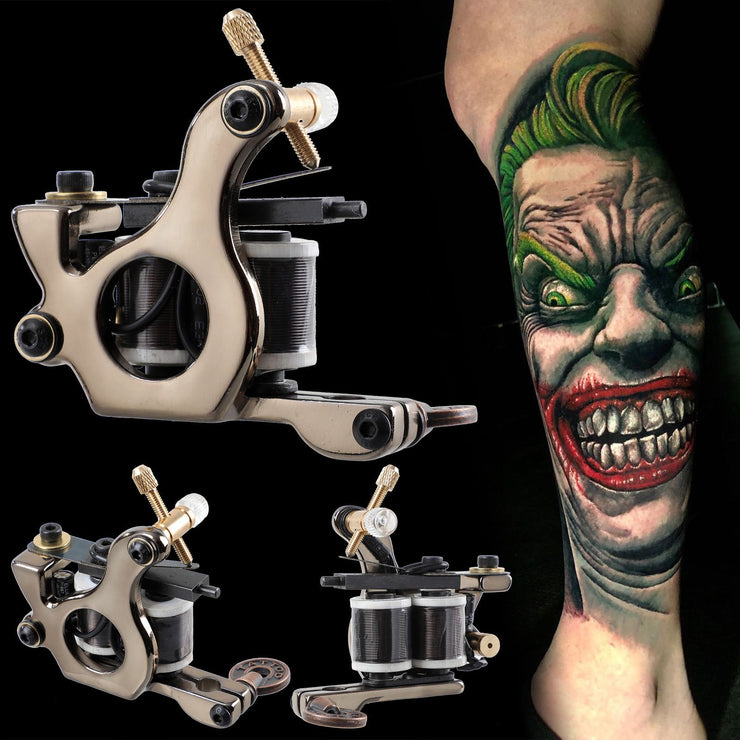 STIGMA Coil Tattoo Shader Machine Kit