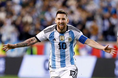 2022 World Cup| Lionel Messi's Incredible Tattoos And Meanings