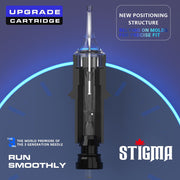 Stigma Tattoo Needle Cartridge Supply 100 Boxes Mixed Size 20Pcs/box