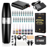 STIGMA Beginner Tattoo Machine Pen Kit