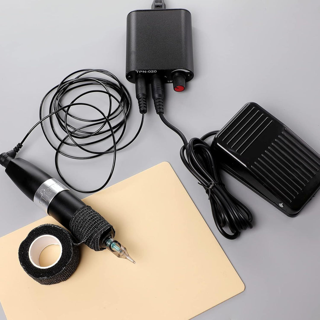 STIGMA Beginner Tattoo Machine Pen Kit – Stigma Tattoo Supply