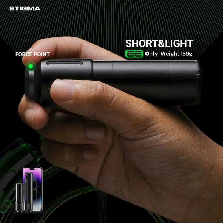 Stigma EE Dual Control Wireless Battery Rotary Tattoo