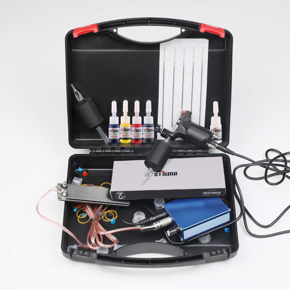 STIGMA Tattoo Rotary Machine Kit – Stigma Tattoo Supply