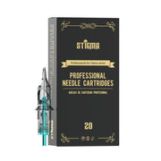 STIGMA Round Liner #12 Tattoo Needles Cartridges 20pcs