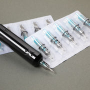 STIGMA Wireless Tattoo Machine Kit For Beginners With 1 Battery 50Pcs Tattoo Needles