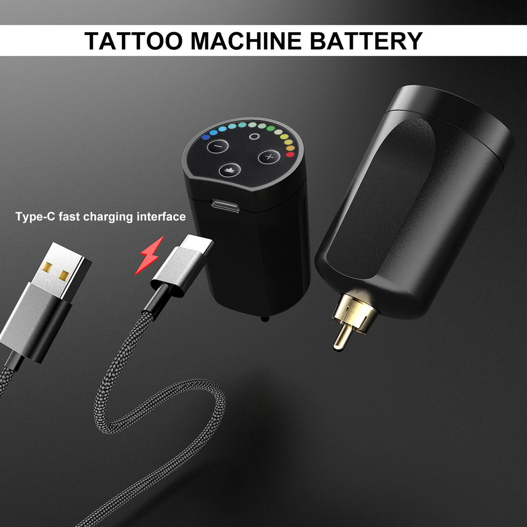 tattoo マシン Tattoo Machine Pen Maxon Motor 4mm Stroke | WJX - DragonHawk