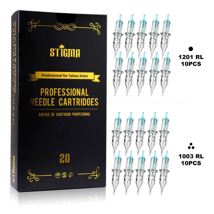 Stigma Beginner Wireless Tattoo Machine Kit Lynx – Stigma Tattoo