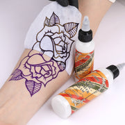 Stigma White Stencil Tattoo Thermal Transfer Cream