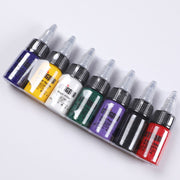 STIGMA 15 ml 1/2oz 7 Bottles Tattoo Ink Set