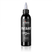 STIGMA Pure Black Tattoo Ink 4oz