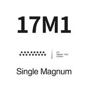 Stigma Tattoo Needle Cartridges Weaved Magnum Shader/M1 0.30/0.35mm