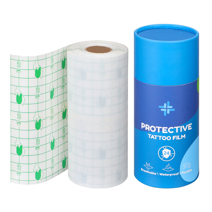 Stigma Aftercare Bandage Waterproof Roll Protective Film Self