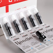 Stigma Professional Disposable Tattoo Needle Cartridge EN05 Mix Size 50Pcs