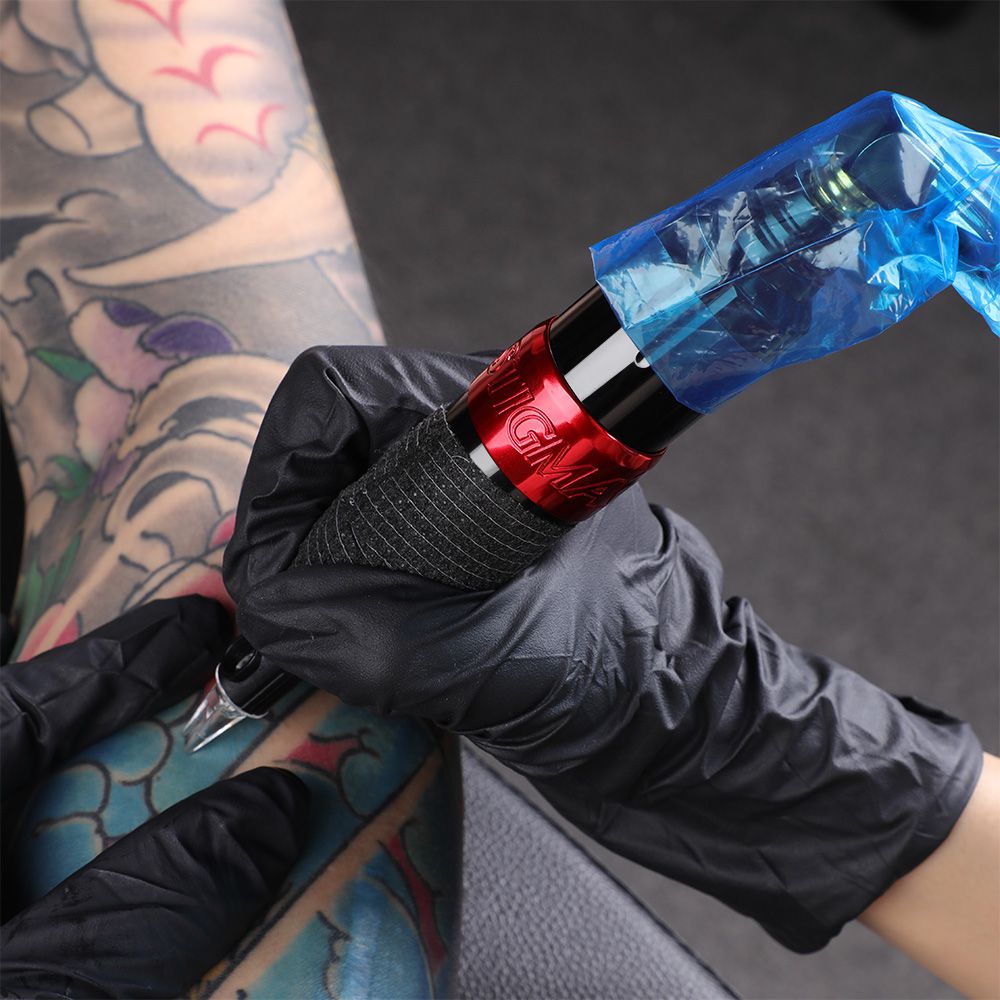 Stigma Professional Complete Tattoo Machine Pen Kit – Stigma