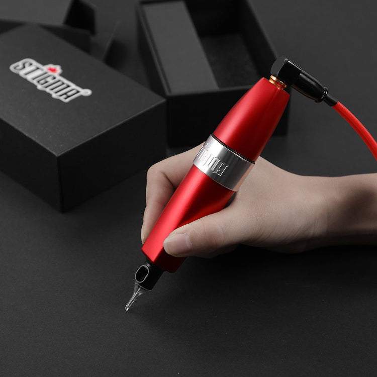 STIGMA Professional Tattoo Machine Pen Kit – Stigma Tattoo Supply