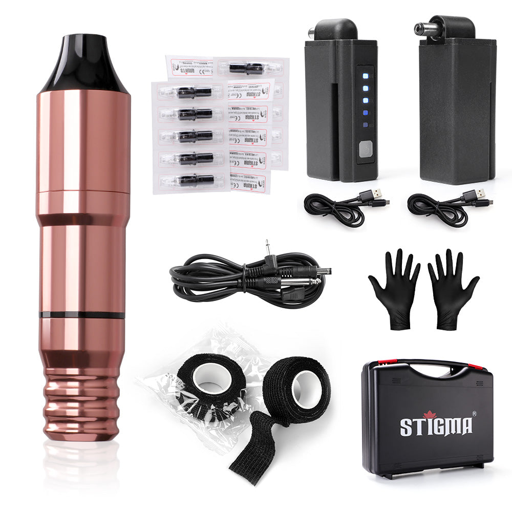 STIGMA 2 Battery Wireless Machine Kit – Stigma Tattoo Supply