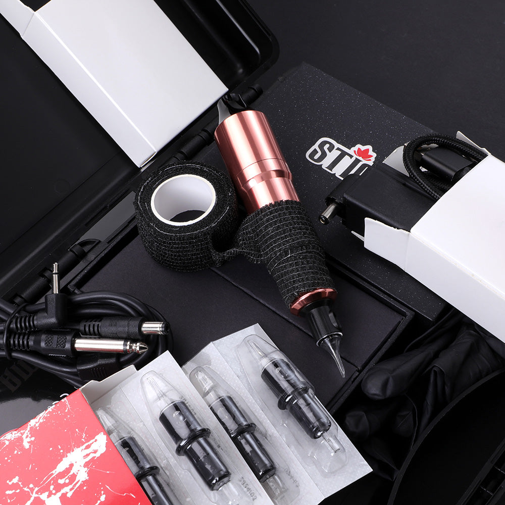 STIGMA 2 Battery Wireless Machine Kit – Stigma Tattoo Supply