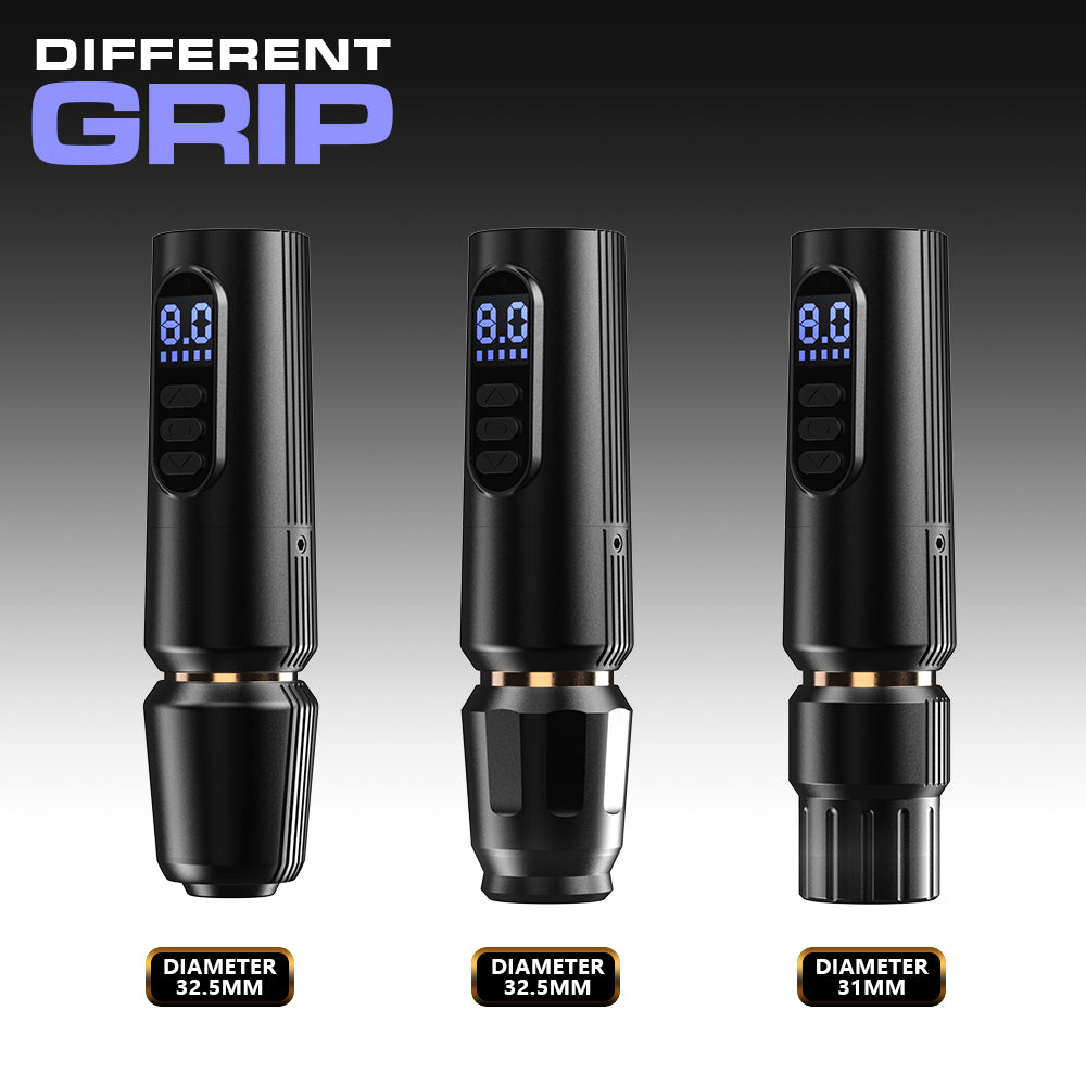 h*i様 STIGMA タトゥーマシン h*i様 STIGMA タトゥーマシン Stigma-X Tattoo Pen Kit - Tattoo