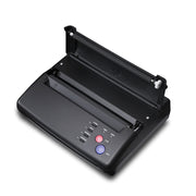Tattoo Stencil Transfer Machine Black Thermal Copier Maker For Transfer Papers