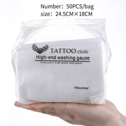 Wipe Tattoo Paper in One Go 18 * 25 50 Sheets