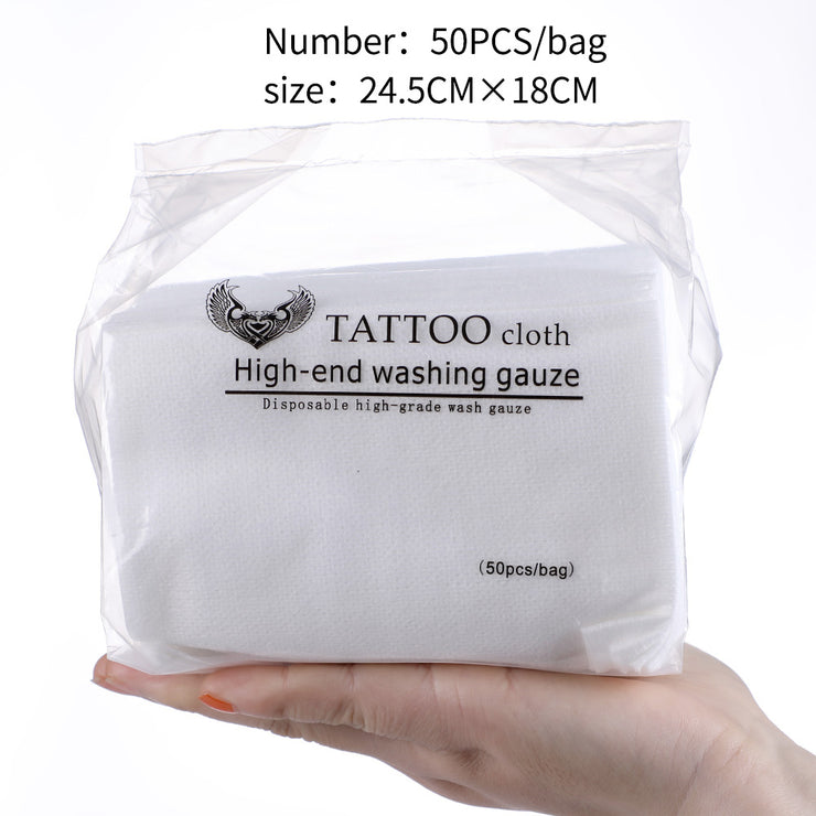 Wipe Tattoo Paper in One Go 18 * 25 50 Sheets